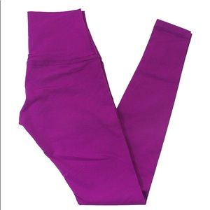 Lululemon Wunder Under Pant